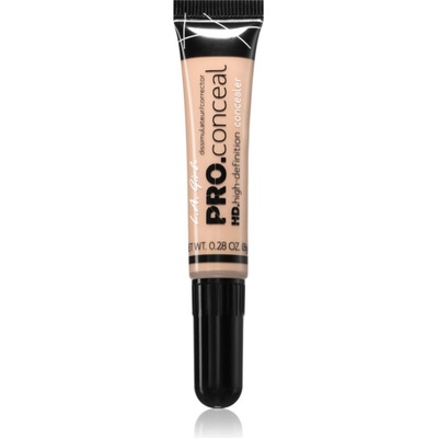 L.A. GIRL COSMETICS HD Pro. Conceal течен коректор цвят Vanilla 8 гр