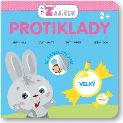 Protiklady - Malý zajíček