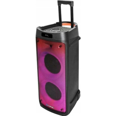 PartyBox s Bluetooth a karaoke PB08DB