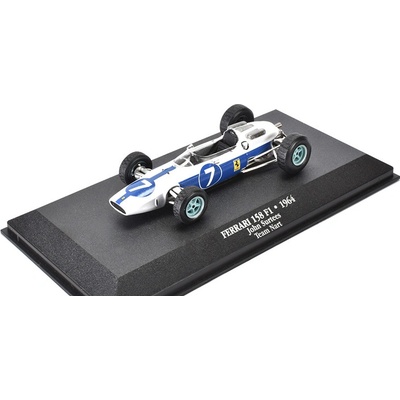 Atlas Ferrari 158 F1 1964 John SurteesFerrari F1časopis s modelem 1:43