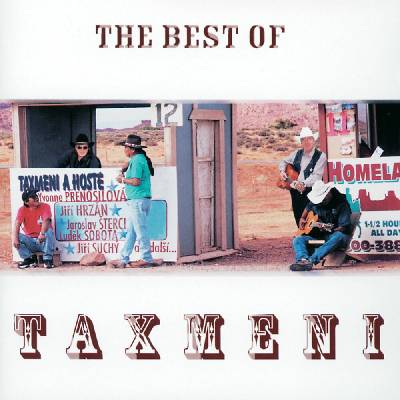 TAXMENI: BEST OF CD