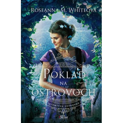 Poklad na ostrovoch - Roseanna M. White
