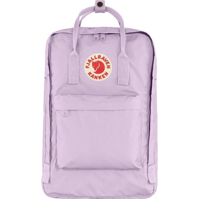Fjällräven Kånken Laptop 20l Pastel Lavender