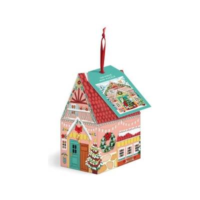 Abrams Swiss Chalet Ornament Galison,Joanna Clay 130 dílků