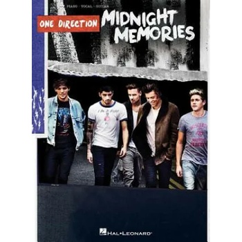 One Direction: Midnight Memories