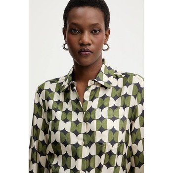 Max Mara Копринена риза Weekend Max Mara RIVE (2525116062600)