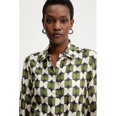 Max Mara Копринена риза Weekend Max Mara RIVE (2525116062600)