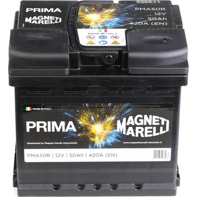 Magneti Marelli 12V 50Ah 420A 067260030002
