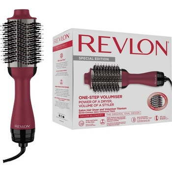 Revlon One-Step Volumizer Titanium RVDR5279UKE