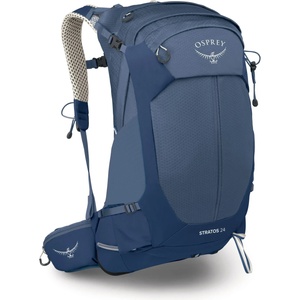 Osprey Туристическа раница Osprey Stratos 24 Walking backpack - Nirvana Blue - размер One Size (504-0886-0111)