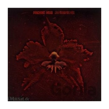 MACHINE HEAD: BURNING RED CD