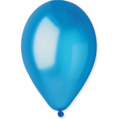 Balónky METAL modré SMART BALLOONS s.r.o.