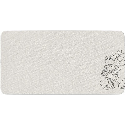 Man. Rock Blanc Mickey Mouse Servírovací talíř 35cm Villeroy & Boch