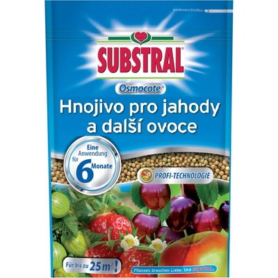 Substral Osmocote pro drobné ovoce 750 g