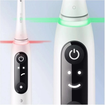Image 1 of Oral-B iO Series 6 Duo white/pink (10PO010328)