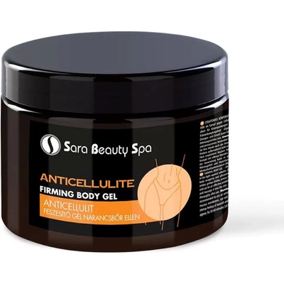 Sara Beauty Spa anticelulitidní gel 500 ml
