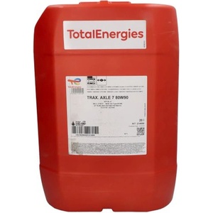 Total Масло за ръчна скоростна кутия total tra. axle 7 80w90 20 литра