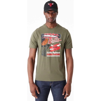 NEW ERA Тениска nba player grphc tee chibul