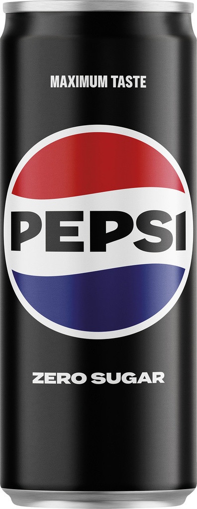 PEPSI MAX 330 ml