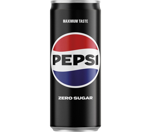 PEPSI MAX 330 ml