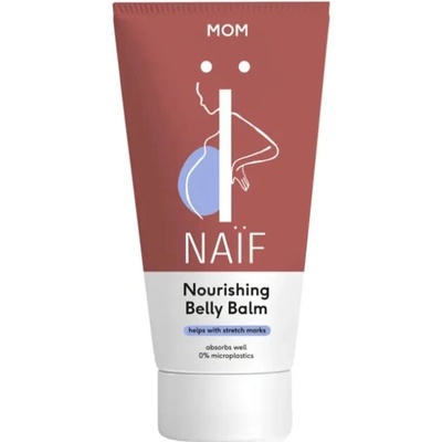 NAÏF Tehotenský vyživujúci balzam na strie Mom 150 ml