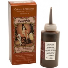 Chatain Doré Henna Créme zlatogaštanová 90 ml