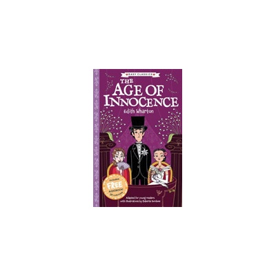 Age of Innocence Easy Classics Barder Gemma