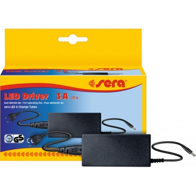 Sera LED predradník 20V DC 3A