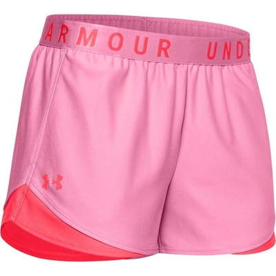 Under Armour šortky Play Up Short 3.0-PNK