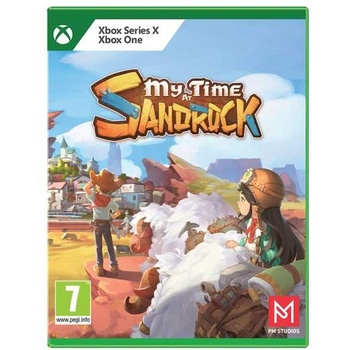 PM Studios My Time at Sandrock (Xbox One)