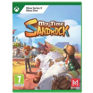 PM Studios My Time at Sandrock (Xbox One)