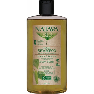 Natava šampón Breza 250 ml