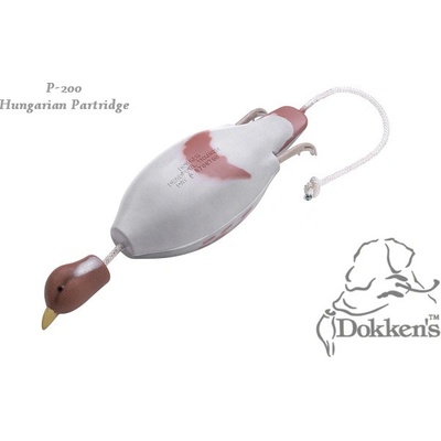 Dokken's Dead Fowl Jarabica poľná