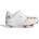 Adidas Детски крикет обувки Adidas Unisex Kids' Howzat Cricket Spikes - White/Red