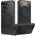 Tech-Protect Magsafe Калъф с Поставка за Samsung S26 Ultra, Tech-Protect Magrack Case, Черен (5906302390908)