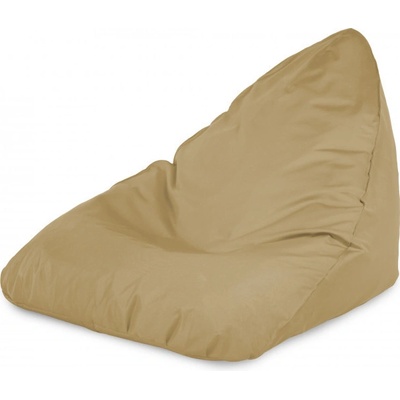 Bermudy sedací vak Sako béžový outdoor