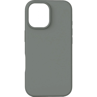 DVICED Силиконов MagSafe калъф iPhone 17, сив (DV511062)