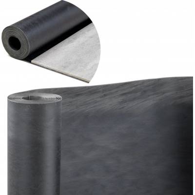 Tlumící rohož Bitmat EPDM 2 mm 100 x 100 cm 3,5 kg/m2