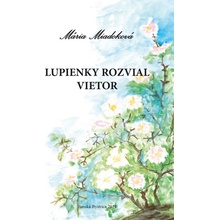 Lupienky rozvial vietor