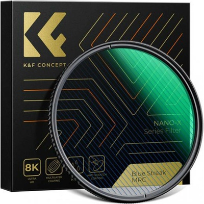 KF CONCEPT K&F Concept Blue Streak filtr (55mm) KF01.2096