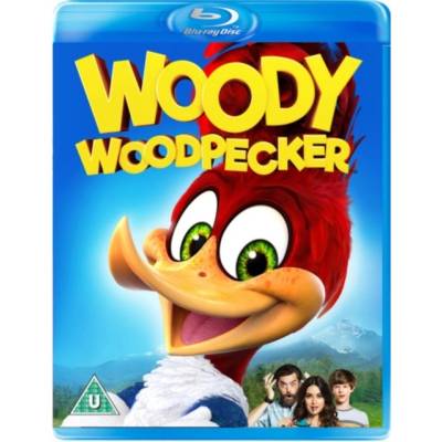 Woody Woodpecker BD