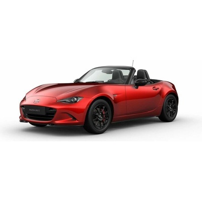 Mazda MX-5 Homura 97 kW