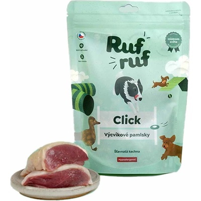RUFRUF Click šťavnatá kachna 200 g