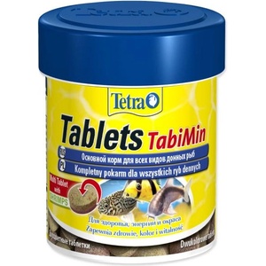 TETRA Храна Tetra Tabi Min Tablets 120 tbl (A1-199231)