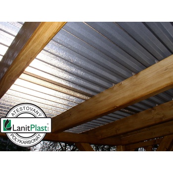 Lanit Plast Marlon CSE Original 0,8 mm 1,06x2 m číra