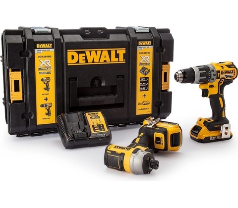 DEWALT DCK266D2