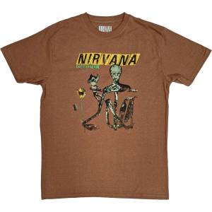 Nirvana Incesticide Brown M Риза (NIRVTS58MBR02)