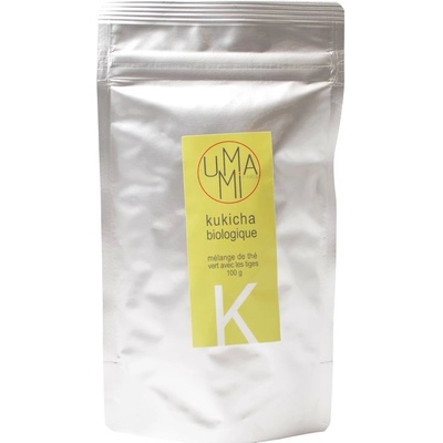Uji Čaj Kukicha japonský organický 100 g