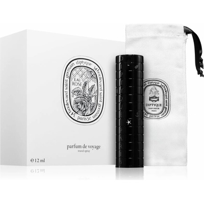 Diptyque Eau Rose toaletná voda dámska 12 ml plnitelný flakon