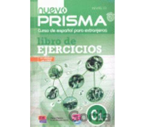 Prisma C1 Nuevo - Libro de ejercicios + CD - Edinumen